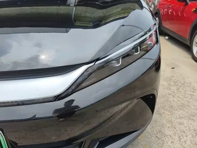 BYD Han 2022, 52100 км, за 106300 CNY - фото 24