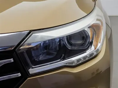 GAC Motor Trumpchi GS4 2015, 62500 км, за 15800 CNY - фото 7