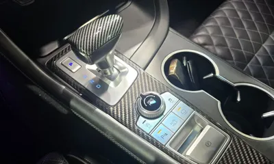 Genesis G70 2020, 100993 км, за 24300000 KRW - фото 9