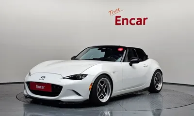 Mazda MX-5 Miata · 2021 год