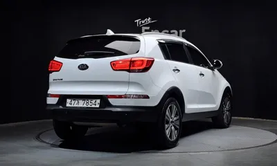 Kia Sportage 2016, 142366 км, за 7500000 KRW