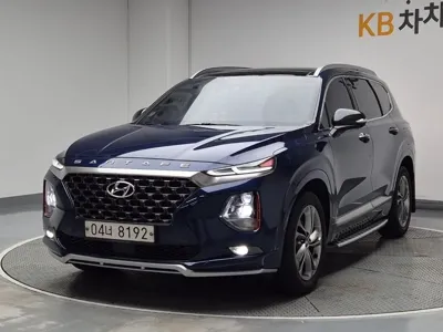 Hyundai Santafe · 2019 год
