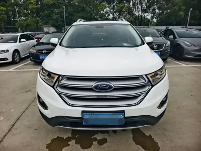 Ford Edge 2018, 60000 км, за 62000 CNY - фото 2