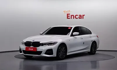 BMW 3-Series · 2022 год