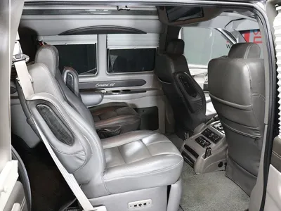 Chevrolet Express Van 2017, 132424 км, за 21500000 KRW - фото 10