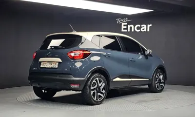 Renault-KoreaSamsung QM3 2016, 121518 км, за 4990000 KRW - фото 2