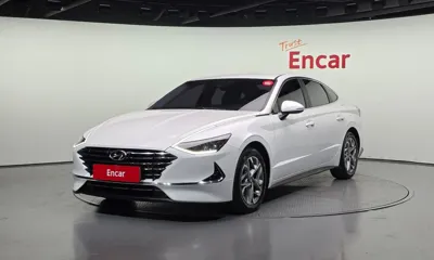 Hyundai Sonata · 2020 год