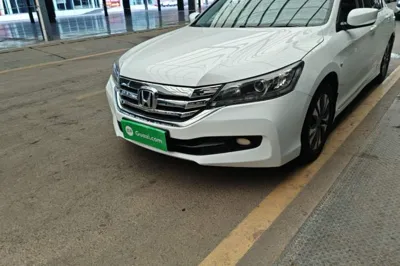 Honda Accord 2015, 161300 км, за 55573.4 CNY - фото 8