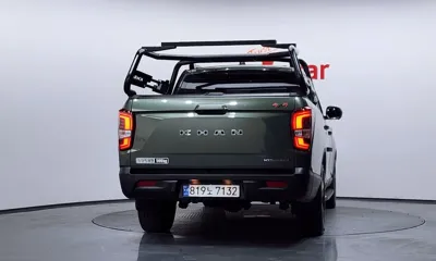 KG_Mobility_Ssangyong Rexton 2024, 38108 км, за 30200000 KRW