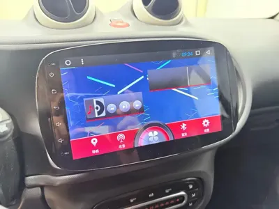 Smart Smart Fortwo 2017, 66200 км, за 39900 CNY - фото 14
