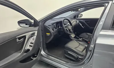 Hyundai Avante 2016, 136778 км, за 6200000 KRW - фото 11