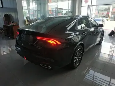 GAC Motor Shadow Leopard 2024, 6899 км, за 74100 CNY - фото 7
