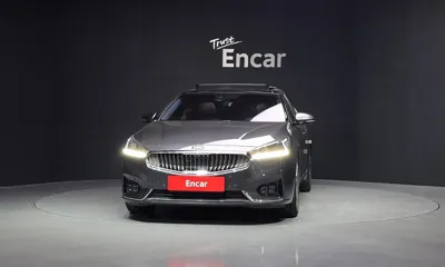 Kia K7 2016, 147971 км, за 99990000 KRW