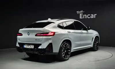 BMW X4 2022, 13582 км, за 71500000 KRW