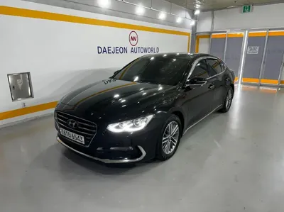 Hyundai Grandeur 2018, 450036 км, за 5000000 KRW