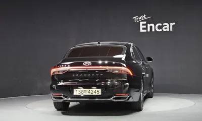 Hyundai Grandeur 2020, 230641 км, за 15700000 KRW