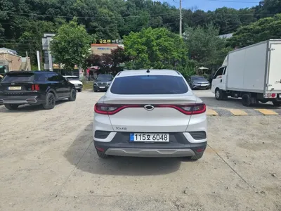 Renault-KoreaSamsung XM3 2023, 26855 км, за 17200000 KRW