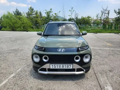 Hyundai Casper · 2023 год