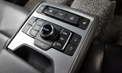 Genesis G80 2018, 143487 км, за 17700000 KRW - фото 19