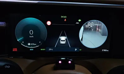 Hyundai Palisade 2026, 2182 км, за 73900000 KRW - фото 8