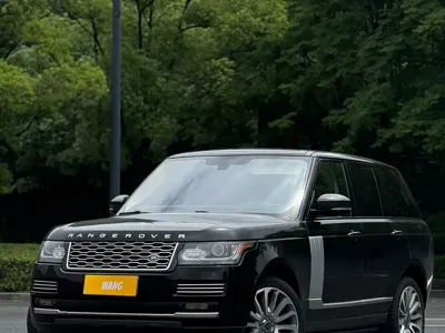 Land Rover Range Rover · 2014 год