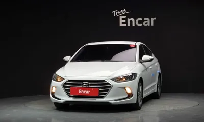 Hyundai Avante 2018, 133218 км, за 8500000 KRW - фото 3