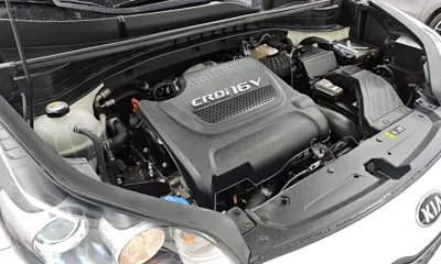 Kia Sportage 2018, 115433 км, за 12900000 KRW - фото 6