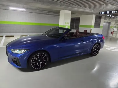 BMW 4-Series 2025, 8000 км, за 78060000 KRW - фото 9