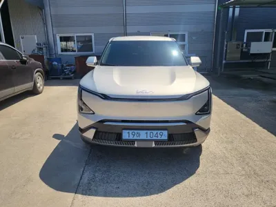 Kia EV5 · 2026 год