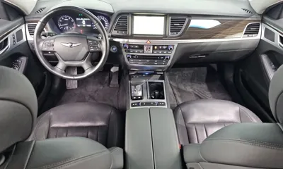 Genesis G80 2018, 111446 км, за 99990000 KRW - фото 7