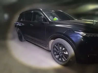 Li Auto ONE 2021, 102200 км, за 135388.36 CNY