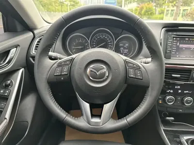 Mazda Atenza 2015, 94000 км, за 39900 CNY - фото 15