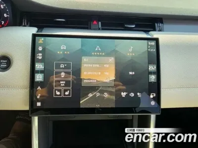 Land Rover Discovery Sport 2024, 2527 км, за 45000000 KRW - фото 9