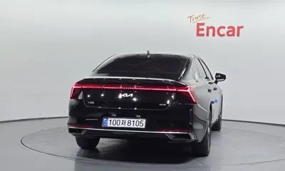 Kia K8 2023, 97045 км, за 25200000 KRW - фото 4