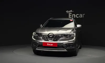 Renault-KoreaSamsung QM6 2020, 77406 км, за 13900000 KRW
