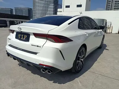 GAC Motor Shadow Leopard 2022, 35000 км, за 49600 CNY - фото 11