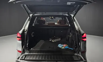 BMW X5 2025, 6617 км, за 138000000 KRW - фото 20