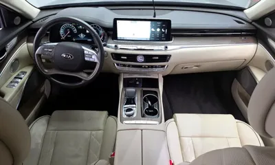 Kia K9 2019, 115032 км, за 24400000 KRW - фото 7