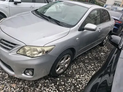 Toyota Corolla 2012, 100000 км, за 19000 CNY