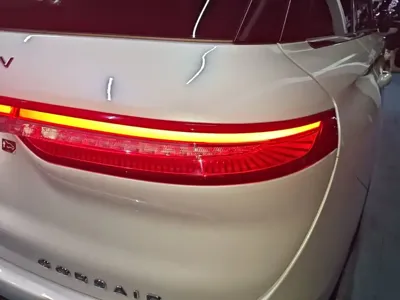 Lincoln Corsair 2022, 25700 км, за 114900 CNY - фото 8