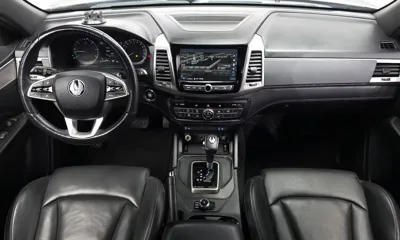 KG_Mobility_Ssangyong Rexton 2019, 97584 км, за 16200000 KRW - фото 7