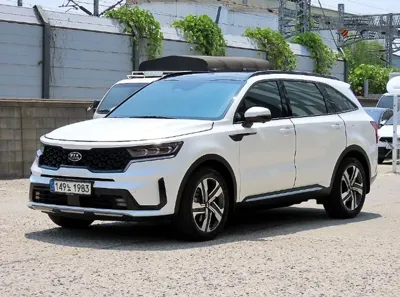Kia Sorento 2021, 54305 км, за 30000000 KRW