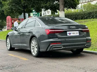 Audi A6L 2022, 69000 км, за 209000 CNY