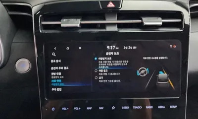 Hyundai Tucson 2021, 145544 км, за 16000000 KRW - фото 30