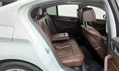 BMW 5-Series 2018, 146359 км, за 18400000 KRW - фото 12
