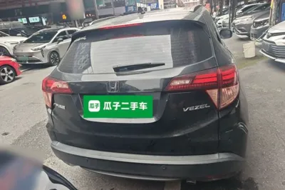 Honda Vezel 2015, 80000 км, за 52330.77 CNY - фото 5