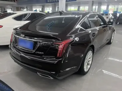Cadillac CT5 2020, 44000 км, за 101600 CNY - фото 7