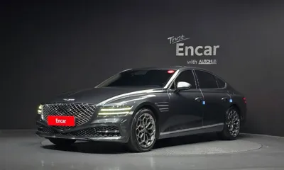 Genesis G80 · 2021 год