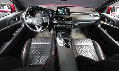 Genesis G70 2018, 108928 км, за 19000000 KRW - фото 7