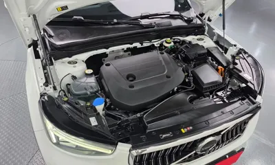 Volvo XC40 2023, 14386 км, за 36800000 KRW - фото 6